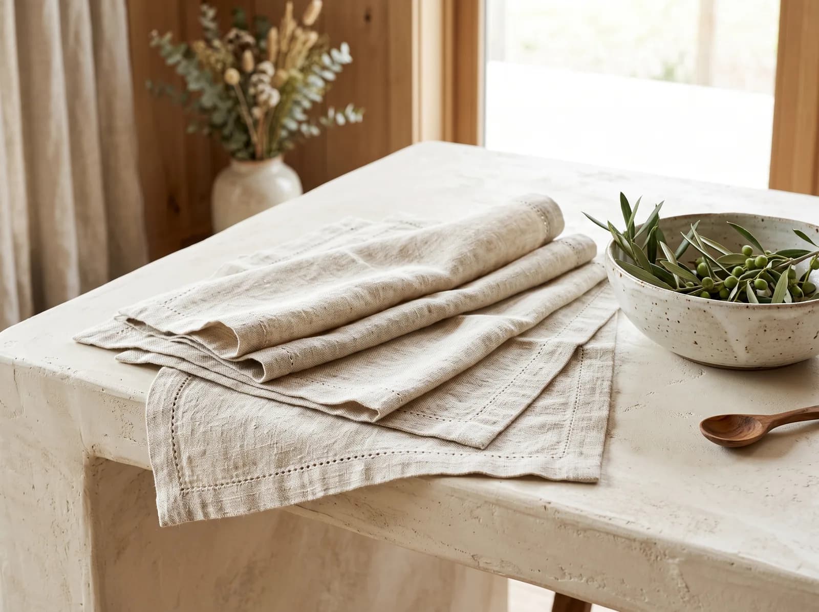 Set de table — lot de 4