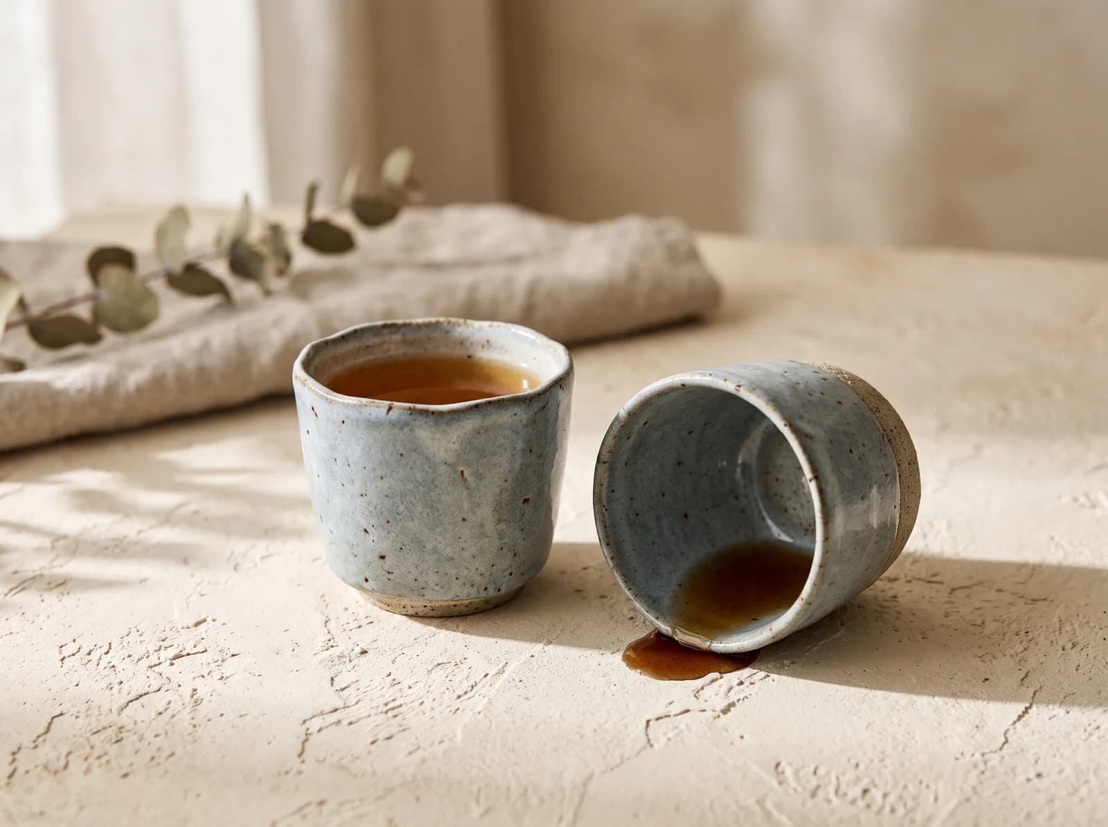 Tasses du matin — paire