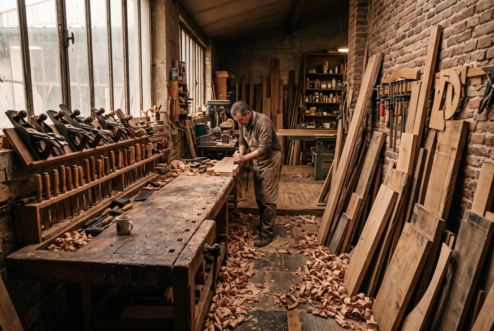 L'atelier de Soline Marchand — atelier DD-Soline Marchand
